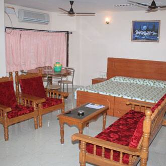 Hotel TamilNnadu, TTDC, Kancheepuraam - Kanchipuram, Kanchipuram 3